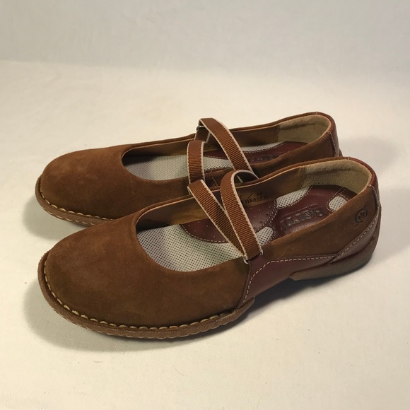 born mary jane shoes